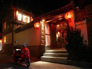 Lijiang Overseas Club Hotel Esterno foto