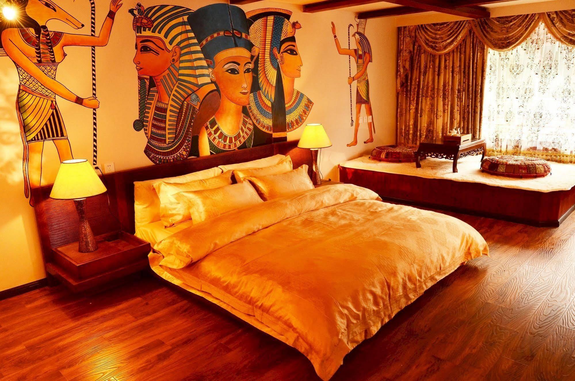 Lijiang Overseas Club Hotel Esterno foto