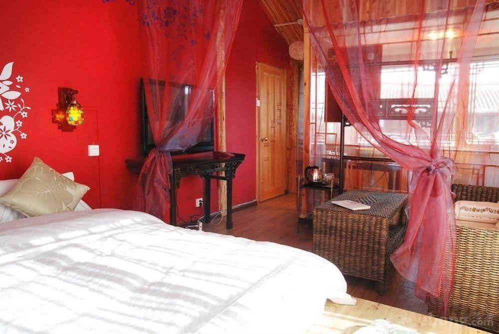 Lijiang Overseas Club Hotel Esterno foto