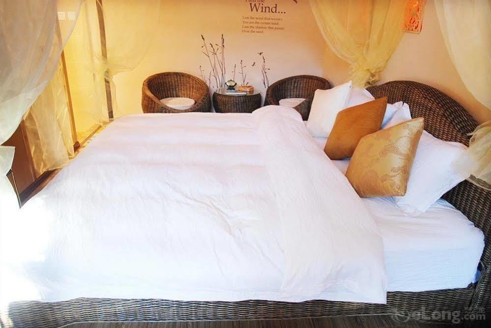 Lijiang Overseas Club Hotel Esterno foto