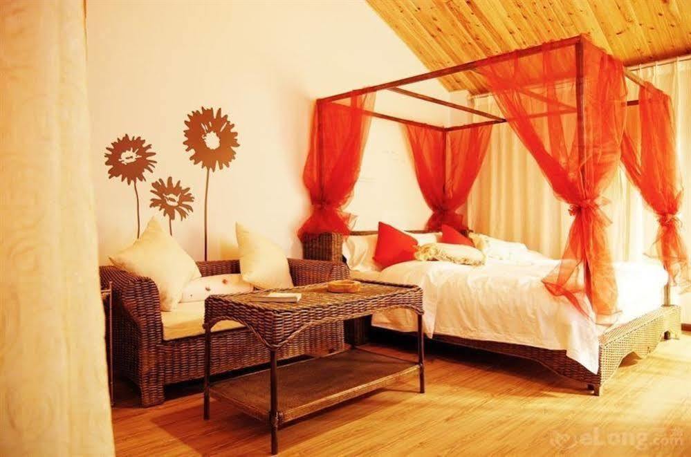 Lijiang Overseas Club Hotel Esterno foto