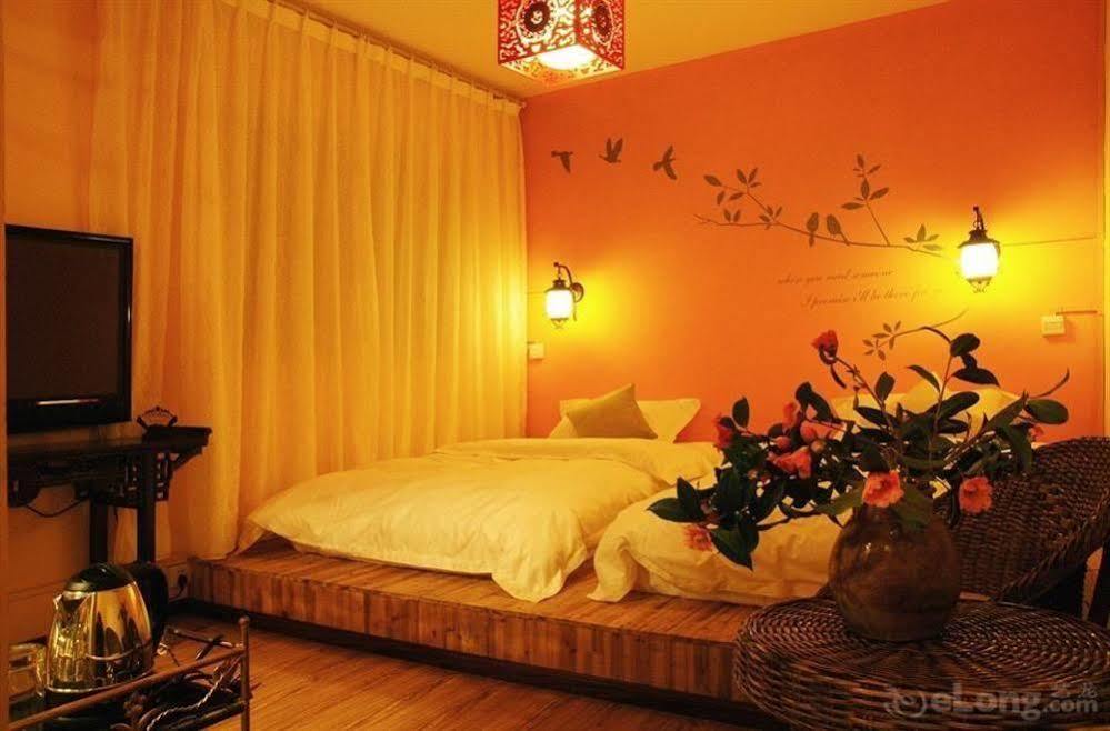 Lijiang Overseas Club Hotel Esterno foto