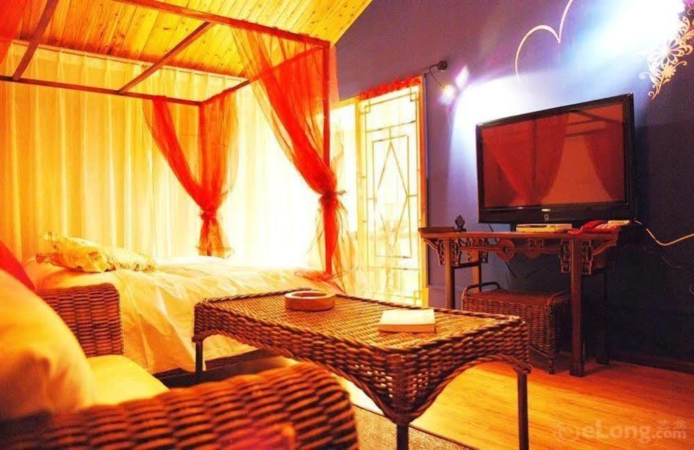 Lijiang Overseas Club Hotel Esterno foto